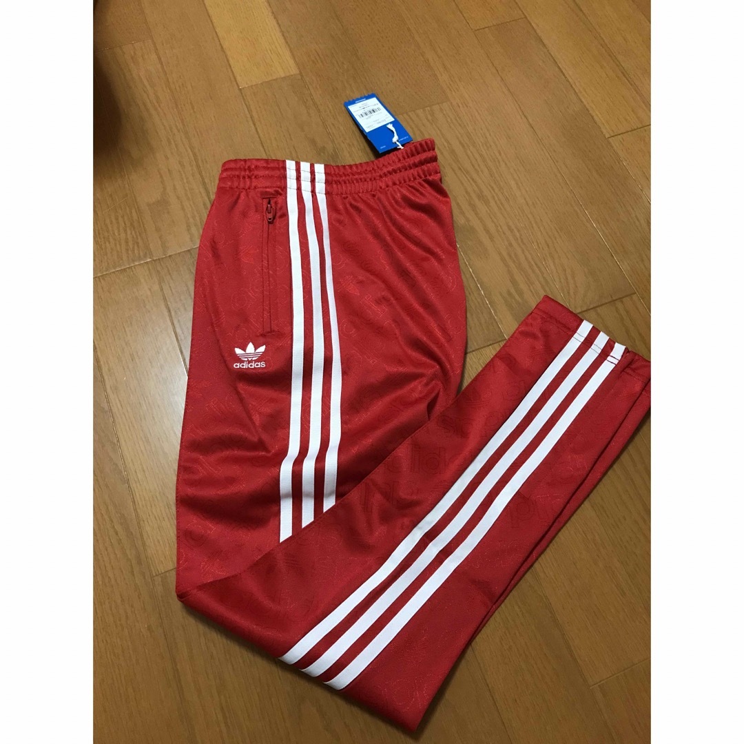 Originals（adidas）(オリジナルス)のアディダスオリジナルス　レディーストラックパンツM レディースのパンツ(その他)の商品写真