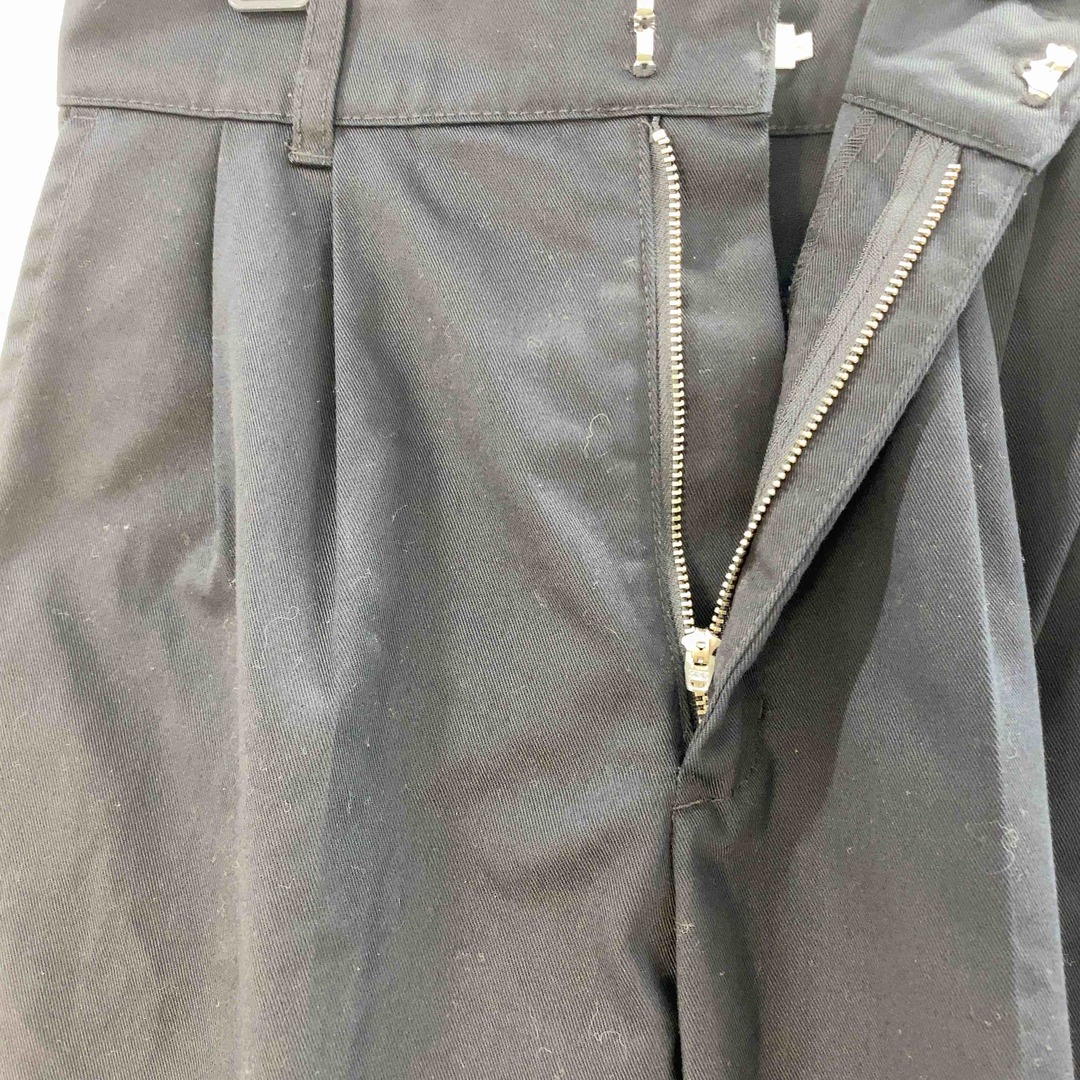 chocol raffine robe(ショコラフィネローブ)のchocol raffine robe ショコラフィネローブ メンズ スラックス ブラック tk メンズのパンツ(スラックス)の商品写真