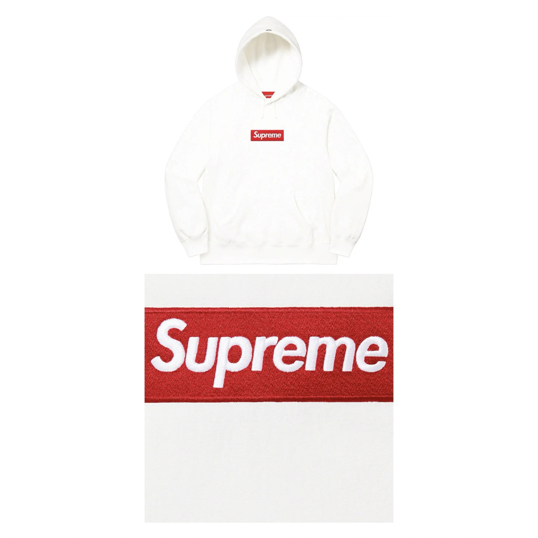 Supreme(シュプリーム)のSupreme Box Logo Hooded Sweatshirt 21AW メンズのトップス(パーカー)の商品写真