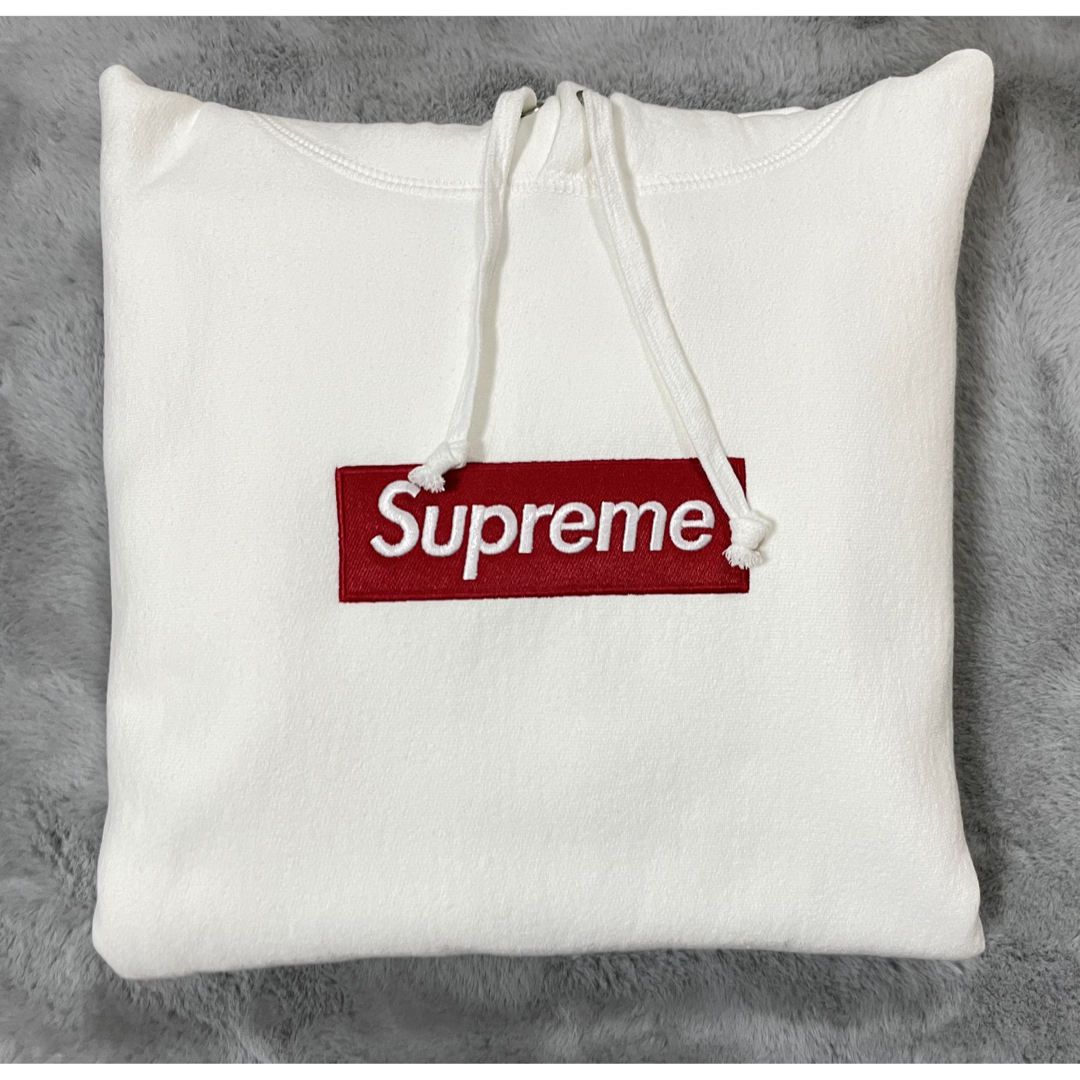 Supreme(シュプリーム)のSupreme Box Logo Hooded Sweatshirt 21AW メンズのトップス(パーカー)の商品写真