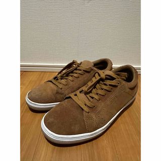 エメリカ(Emerica)のemerica 28.0 ブラウン(スニーカー)