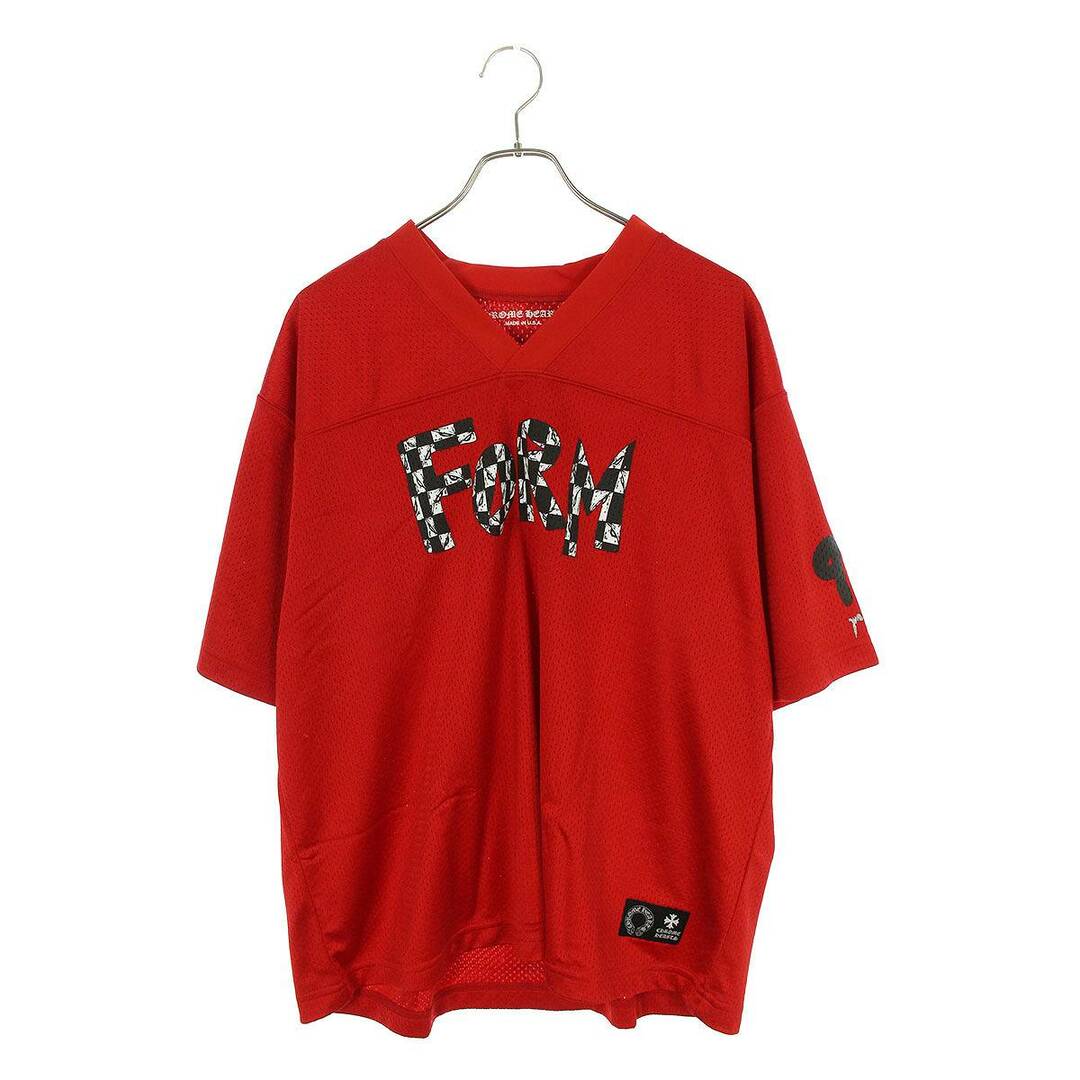 Chrome Hearts(クロムハーツ)のクロムハーツ  PPO STADIUM JERSEY TEAM MATTY BOYプリントメッシュTシャツ メンズ L メンズのトップス(Tシャツ/カットソー(半袖/袖なし))の商品写真