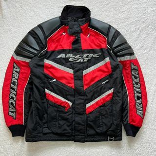 arcticwear ヴィンテージ レーシングジャケット ライダースジャケット