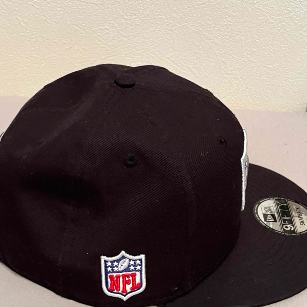 NEW ERA(ニューエラー)のNEWERA RAIDERS キャップ メンズの帽子(キャップ)の商品写真