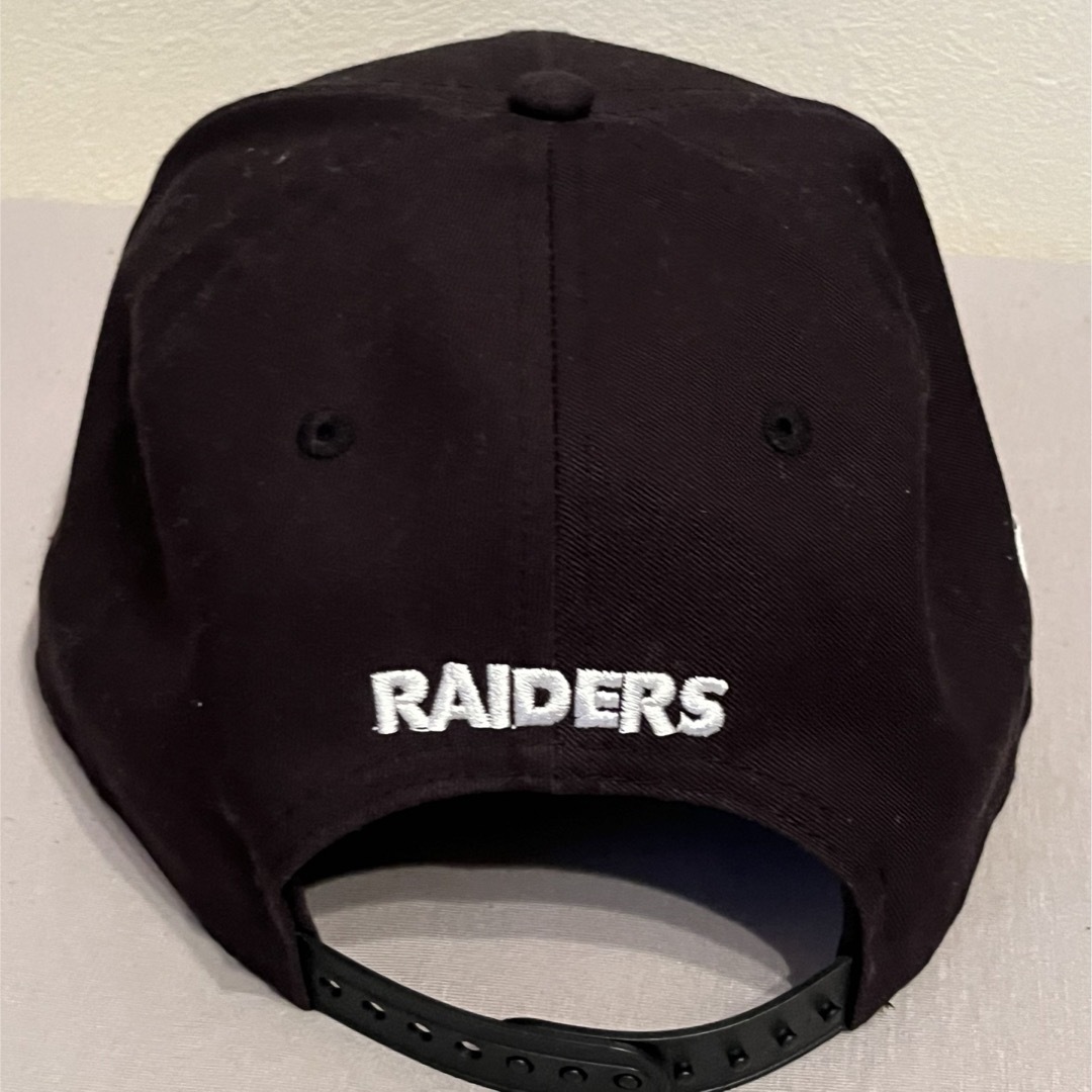 NEW ERA(ニューエラー)のNEWERA RAIDERS キャップ メンズの帽子(キャップ)の商品写真