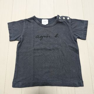 アニエスベー(agnes b.)のアニエスベーベビー　半袖Tシャツ　90cm(Tシャツ/カットソー)