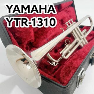 ヤマハ(ヤマハ)のYAMAHA ヤマハ YTR1310 トランペット マウスピース ハードケース付(トランペット)