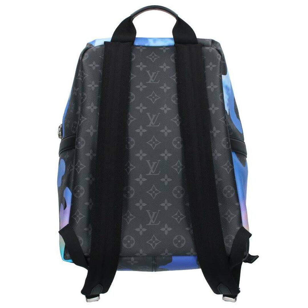 LOUIS VUITTON(ルイヴィトン)のルイヴィトン  M21429 ディスカバリー・バックパックPM モノグラムエクリプスレザーバックパック メンズ メンズのバッグ(バッグパック/リュック)の商品写真