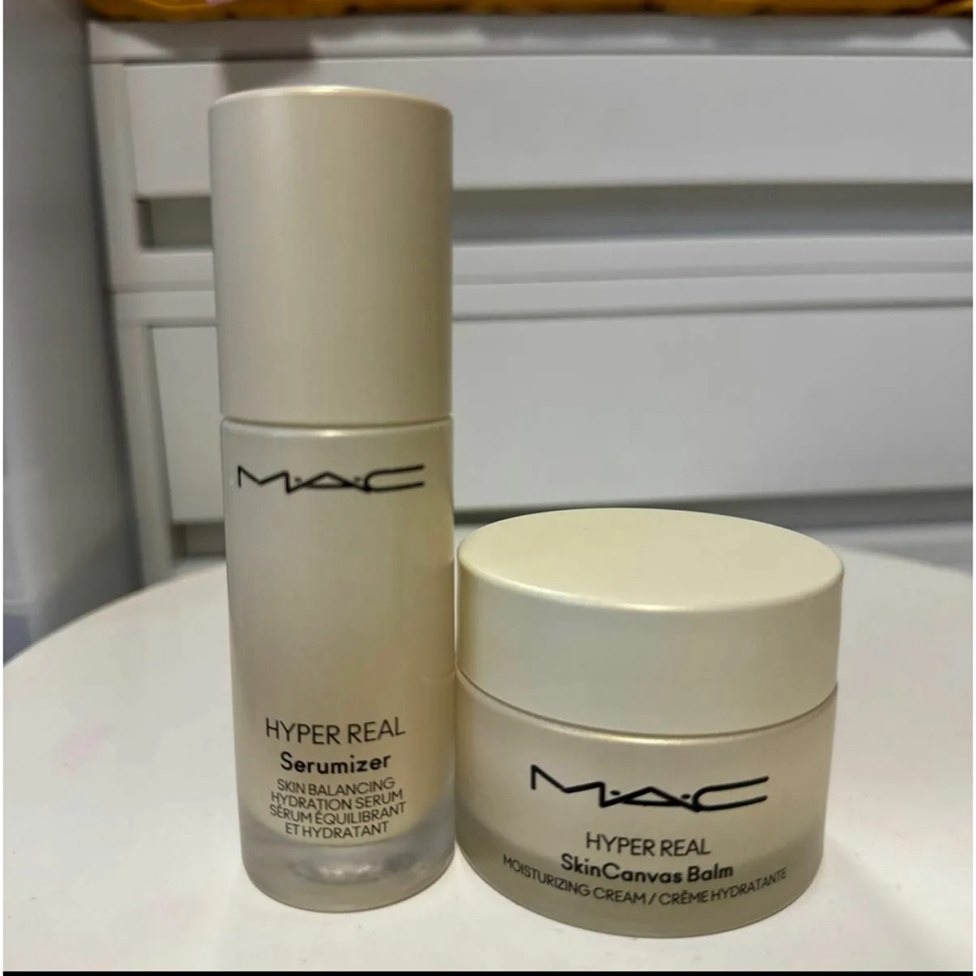 MAC(マック)のMAC スキンケアセット コスメ/美容のスキンケア/基礎化粧品(その他)の商品写真