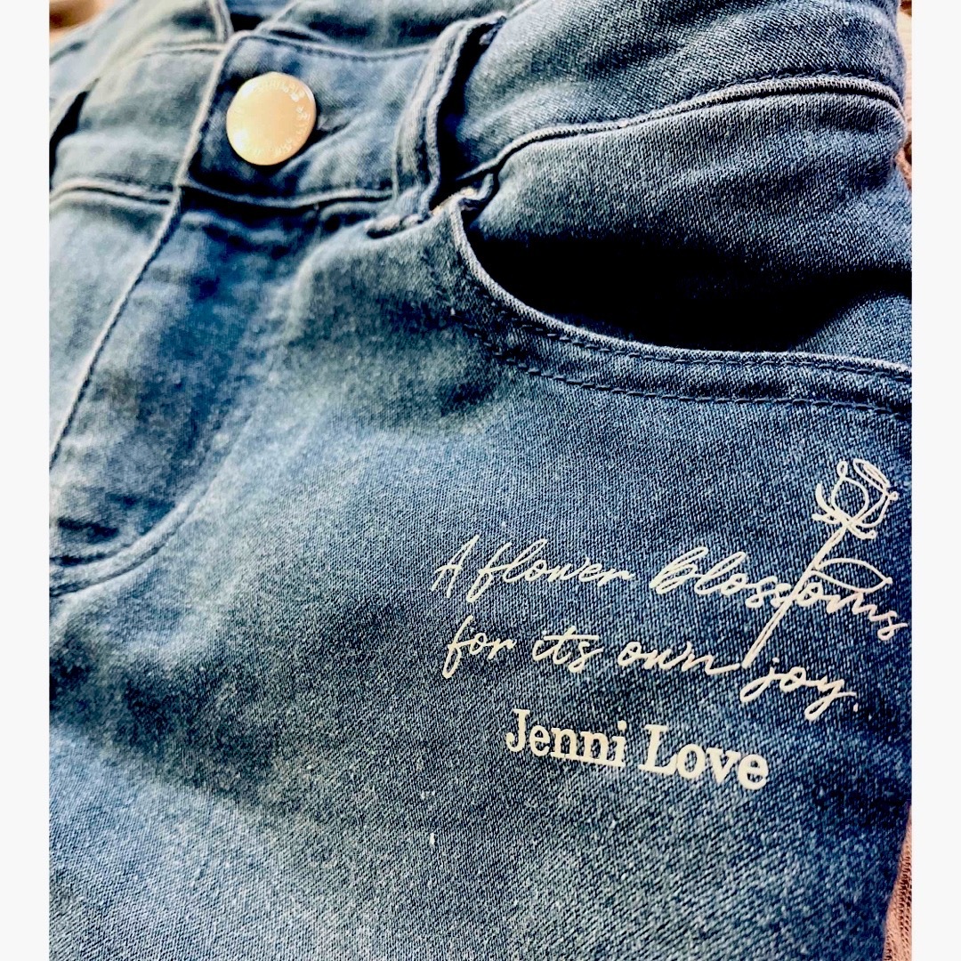 JENNI(ジェニィ)のJENNIE 女の子ショートパンツ 140 キッズ/ベビー/マタニティのキッズ服女の子用(90cm~)(パンツ/スパッツ)の商品写真