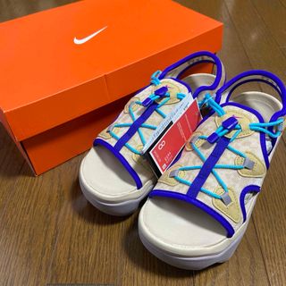 ナイキ(NIKE)のナイキ ウィメンズ エアマックス ココ　サンダル　25cm(サンダル)