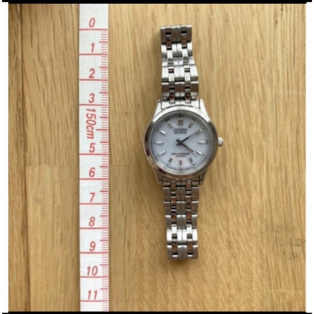 CITIZEN(シチズン)のシチズン エコドライブ レディース　10BAR H335 S053889 レディースのファッション小物(腕時計)の商品写真