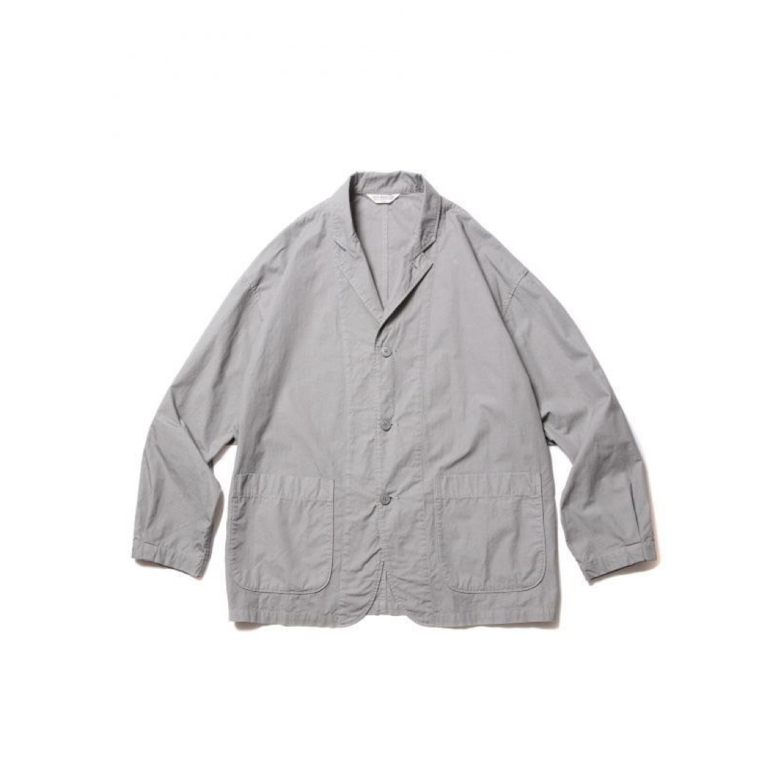 COOTIE(クーティー)のCOOTIE / Garment Dyed Lapel Jacket メンズのジャケット/アウター(その他)の商品写真