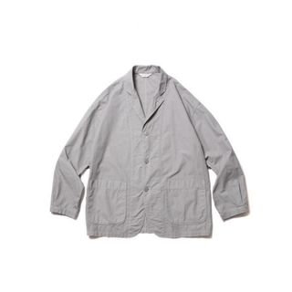 COOTIE - COOTIE / Garment Dyed Lapel Jacket