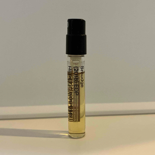 heretic parfum smudge 1.5ml サンプル(ユニセックス)