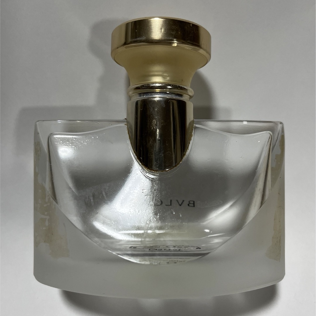 BVLGARI(ブルガリ)のBVLGARI Perfume 香水 空瓶 コスメ/美容の香水(ユニセックス)の商品写真