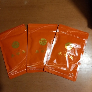 サクラノモリ(Sakuranomori )のあゆみ さくらの森 膝関節サプリ 関節 筋肉 脂肪 機能性表示食品 90粒×3袋(ダイエット食品)