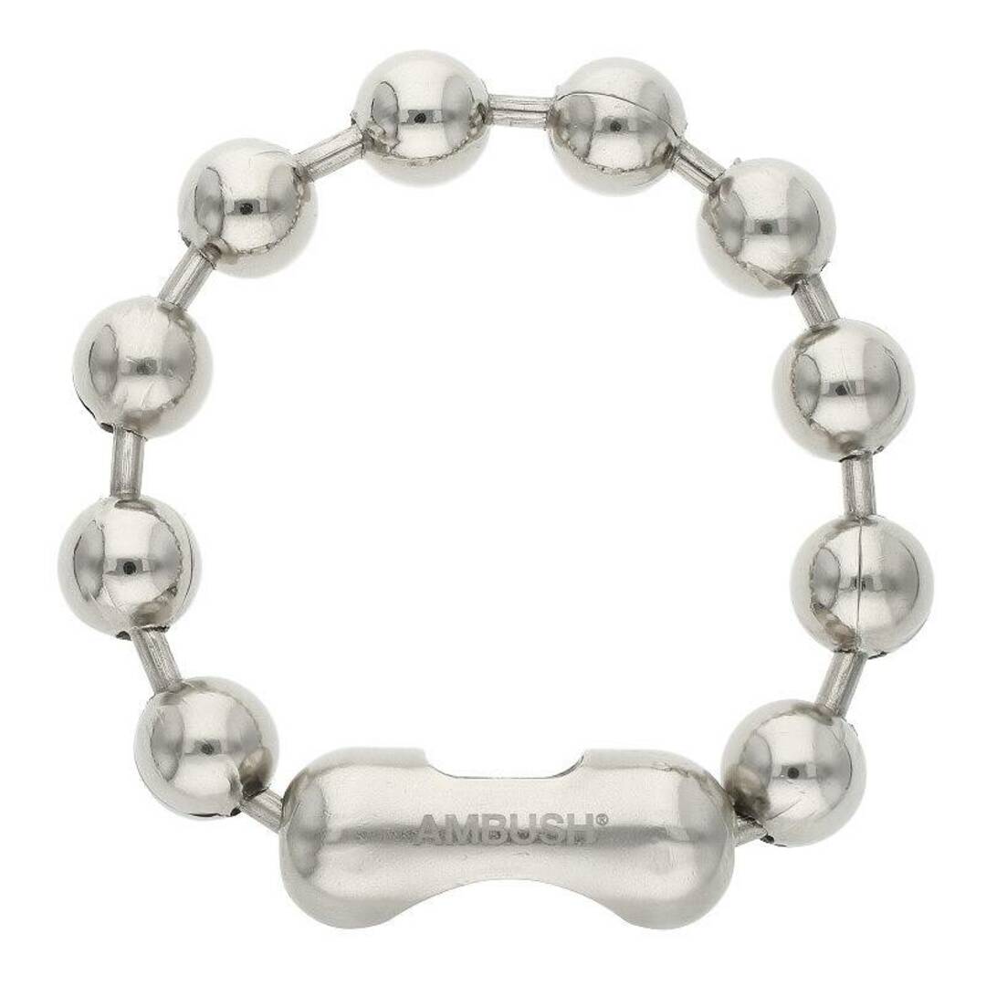AMBUSH - アンブッシュ ボールチェ―ンブレスレット メンズの通販 AMBUSH - アンブッシュ ボールチェ―ンブレスレット メンズの通販