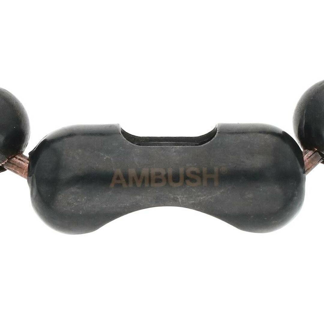 AMBUSH(アンブッシュ)のアンブッシュ ボールチェーンブレスレット メンズ メンズのアクセサリー(ブレスレット)の商品写真