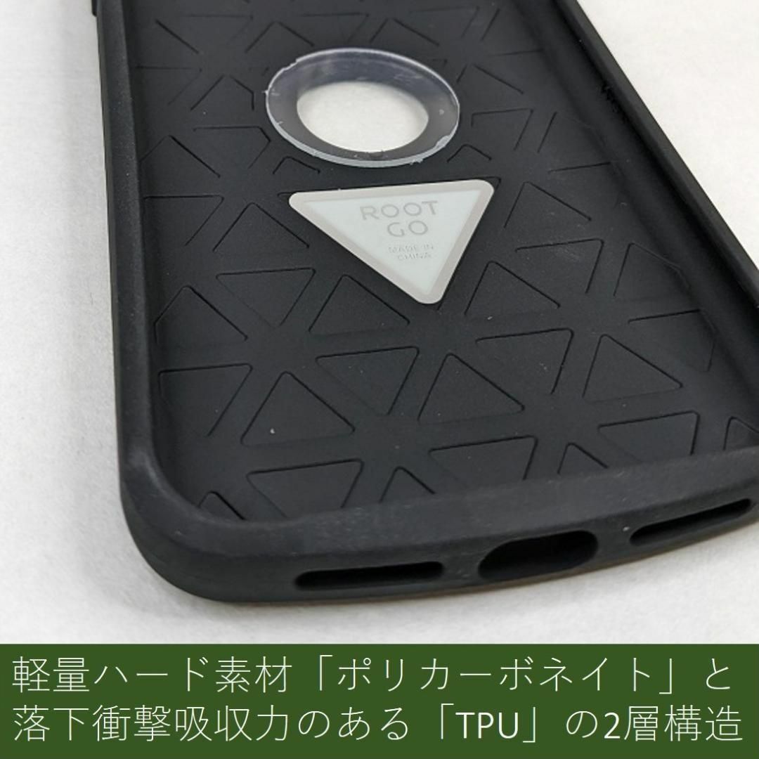 xrWH iPhoneXR ケース 耐衝撃 iPhoneカバー ホワイト スマホ/家電/カメラのスマホアクセサリー(iPhoneケース)の商品写真