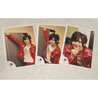 ヘイセイジャンプ(Hey! Say! JUMP)の山田涼介 公式写真(アイドルグッズ)