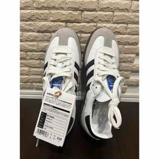 オリジナルス(Originals（adidas）)のタグ付き新品　adidas アディダス　 SAMBA OG  23㎝(スニーカー)