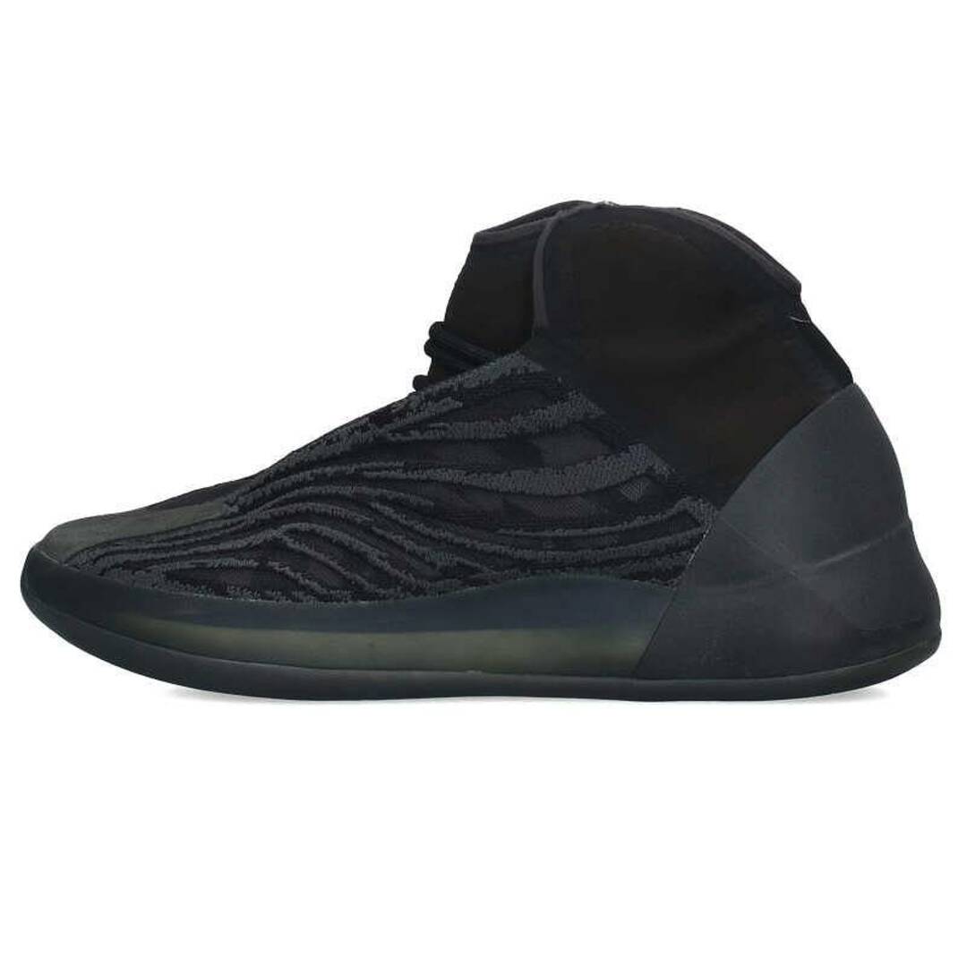 adidas(アディダス)のアディダス カニエウエスト  YEEZY QUANTUM ONYX GX1317 イージークォンタムオニキススニーカー メンズ 29cm メンズの靴/シューズ(スニーカー)の商品写真