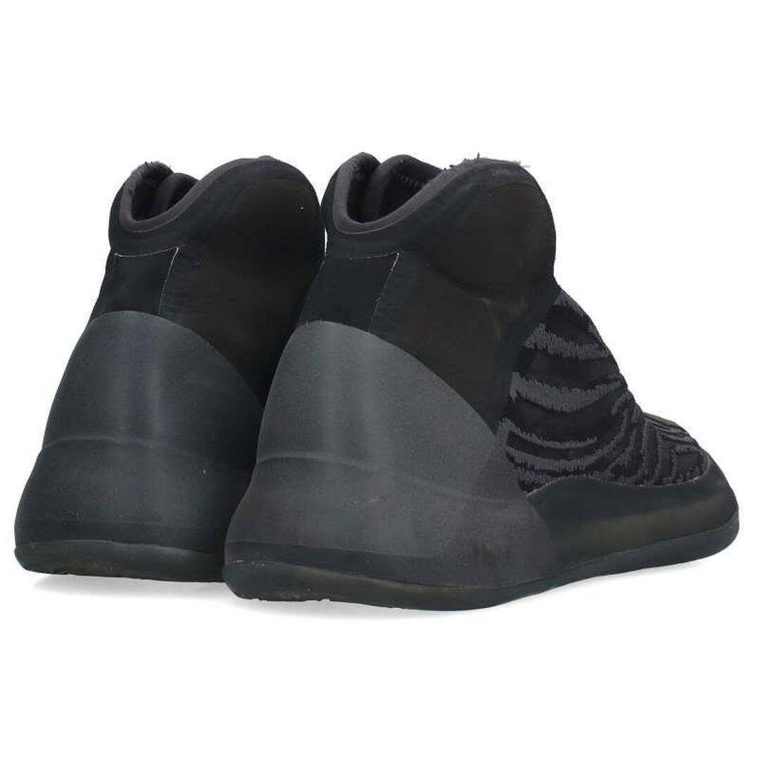 adidas(アディダス)のアディダス カニエウエスト  YEEZY QUANTUM ONYX GX1317 イージークォンタムオニキススニーカー メンズ 29cm メンズの靴/シューズ(スニーカー)の商品写真