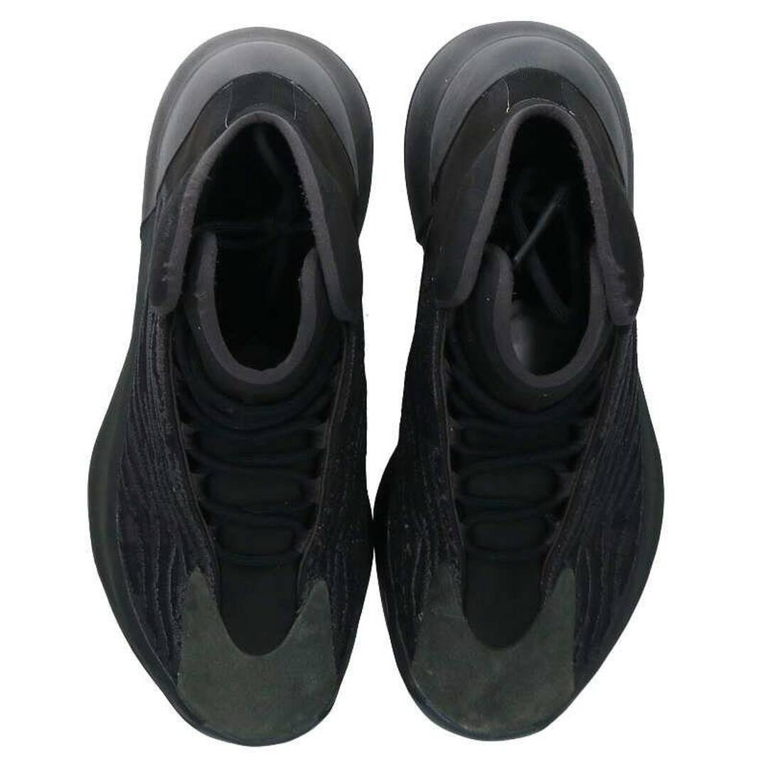 adidas(アディダス)のアディダス カニエウエスト  YEEZY QUANTUM ONYX GX1317 イージークォンタムオニキススニーカー メンズ 29cm メンズの靴/シューズ(スニーカー)の商品写真