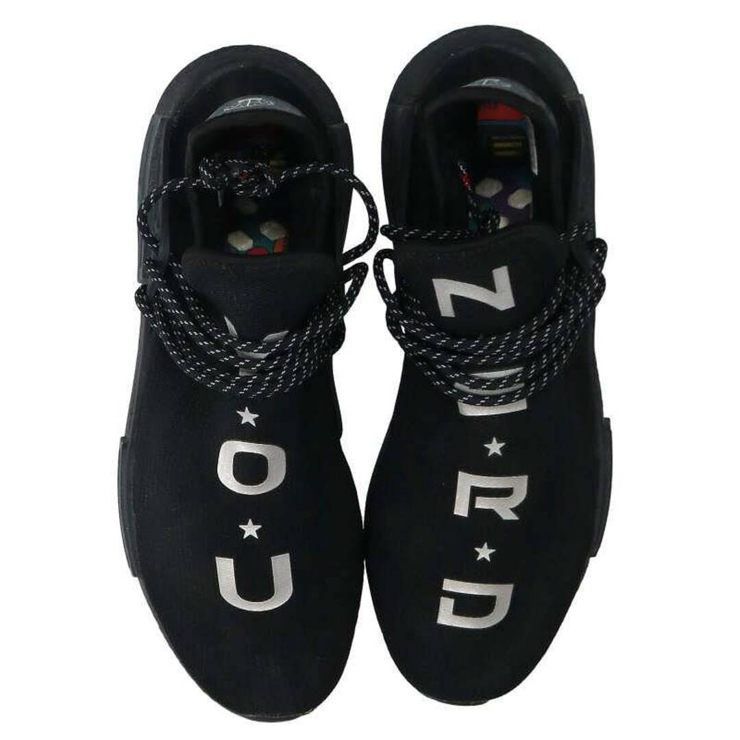 adidas(アディダス)のアディダス ×ファレルウィリアムス  PW HUMAN RACE NMD TR 'NERD' BB7603 ヒューマンレースエヌエムディーナードスニーカー メンズ 30cm メンズの靴/シューズ(スニーカー)の商品写真