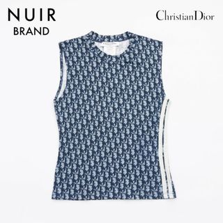 クリスチャンディオール(Christian Dior)の【先着50名限定!!今スグ使える3つのクーポンを緊急配布中!!】 ディオール Dior トロッター カットソー コットン(カットソー(長袖/七分))