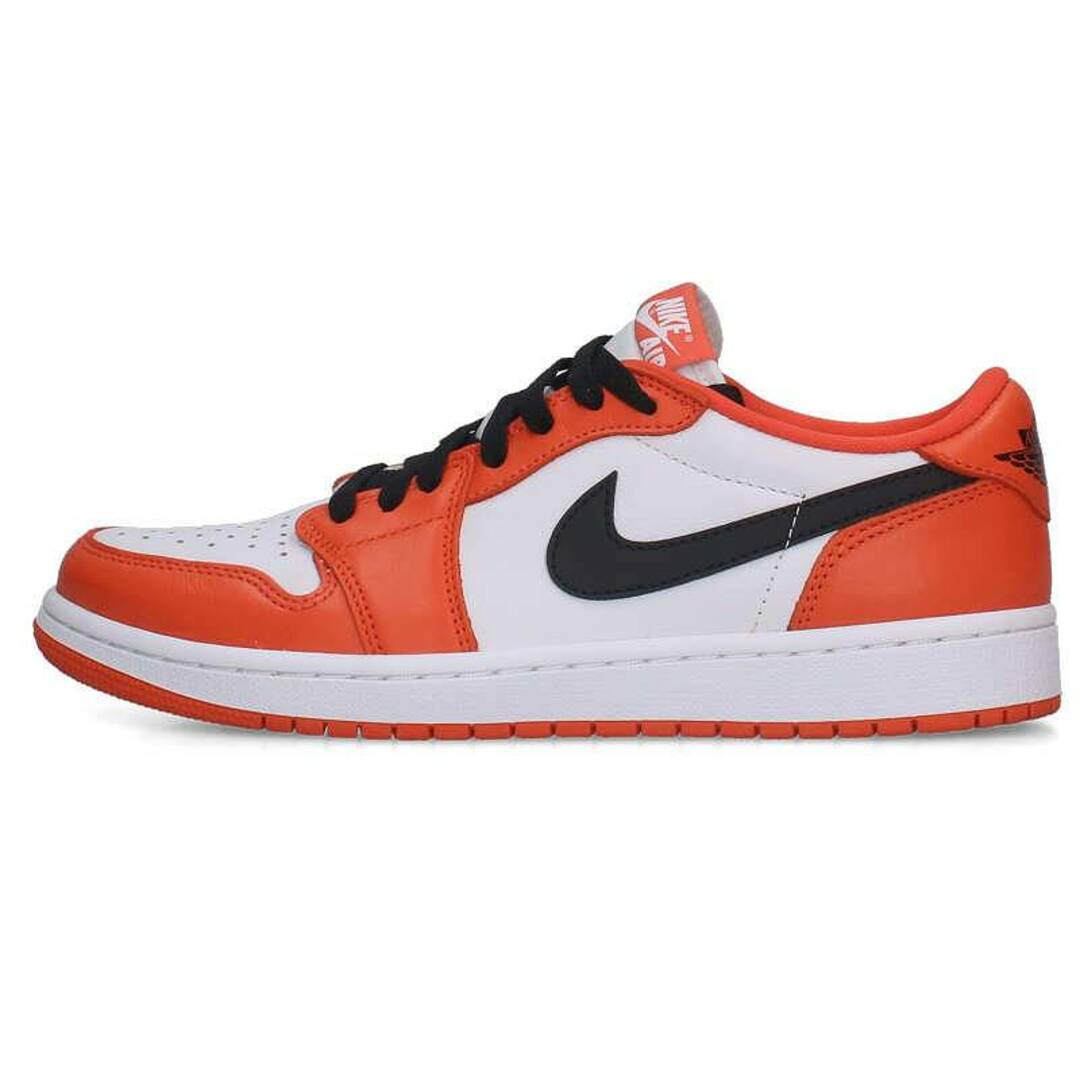 NIKE(ナイキ)のナイキ  AIR JORDAN 1 LOW OG STARFISH CZ0790-801 エアジョーダン1ロースターフィッシュスニーカー メンズ 26.5cm メンズの靴/シューズ(スニーカー)の商品写真