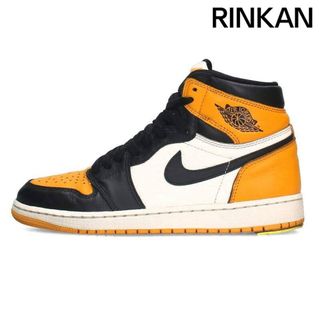 ナイキ(NIKE)のナイキ  AIR JORDAN 1 RETRO HIGH OG TAXI 555088-711 エアジョーダン1レトロハイタクシースニーカー メンズ 26.5cm(スニーカー)