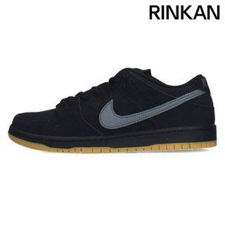 ナイキ(NIKE)のナイキ  SB DUNK LOW PRO BLACK FOG BQ6817-010 ダンクロープロブラックフォグスニーカー メンズ 27cm(スニーカー)