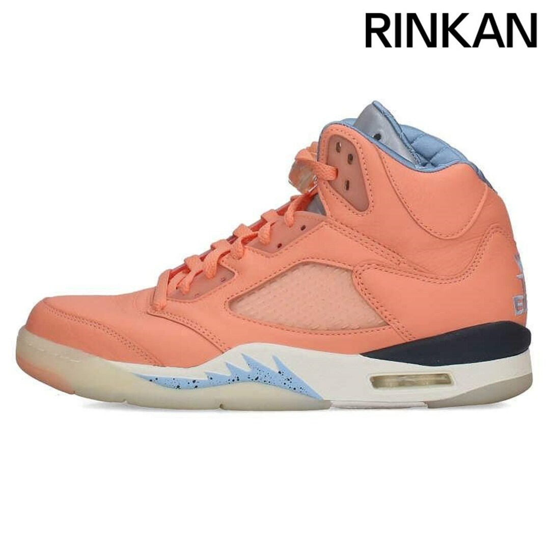 NIKE(ナイキ)のナイキ  AIR JORDAN 5 RETRO SP DV4982-641 エアジョーダン5 DJ キャレドスニーカー メンズ 26.5cm メンズの靴/シューズ(スニーカー)の商品写真