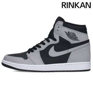 ナイキ(NIKE)のナイキ  AIR JORDAN 1 RETRO HIGH OG SHADOW 2.0 555088-035 エアジョーダン1レトロハイオージーシャドー2.0スニーカー メンズ 28cm(スニーカー)