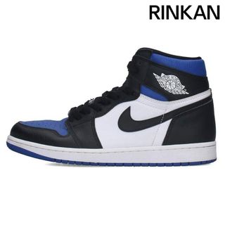 ナイキ(NIKE)のナイキ  AIR JORDAN 1 RETRO HIGH OG ROYAL TOE 555088-041 エア ジョーダン1レトロハイオージーロイヤルトゥスニーカー メンズ 28.5cm(スニーカー)