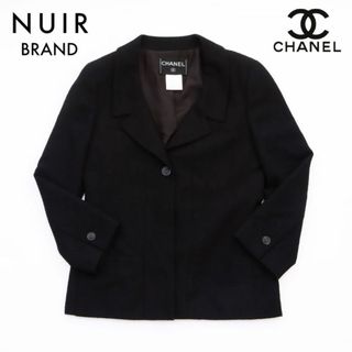 シャネル(CHANEL)の【先着50名限定!!今スグ使える3つのクーポンを緊急配布中!!】 シャネル CHANEL ツイード ココボタン ジャケット ウール(その他)