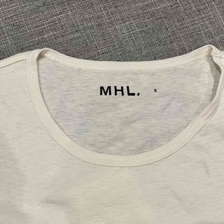 エムエイチエル(MHL.)の＊MHL＊Tシャツ(Tシャツ(半袖/袖なし))