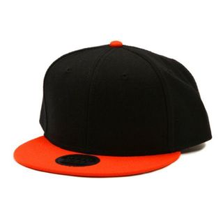 【並行輸入】オット OTTO #125-978 Wool Blend Flat Visor Snapback(キャップ)