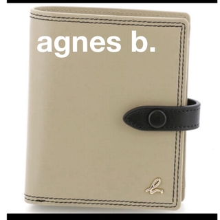 アニエスベー(agnes b.)のアニエスベーボヤージュagnes b voyage 2つ折り財布(財布)