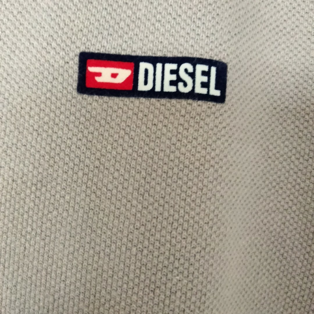 DIESEL(ディーゼル)の美品　DIESEL ディーゼル　カットソー　コットン100 レディースのトップス(カットソー(半袖/袖なし))の商品写真