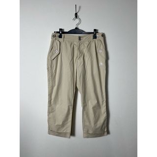 ルコックスポルティフ(le coq sportif)のK701 le coq sportif ベージュパンツ pants(その他)