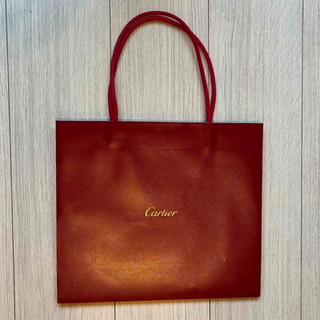 カルティエ(Cartier)のカルティエ　ショッパー (ショップ袋)
