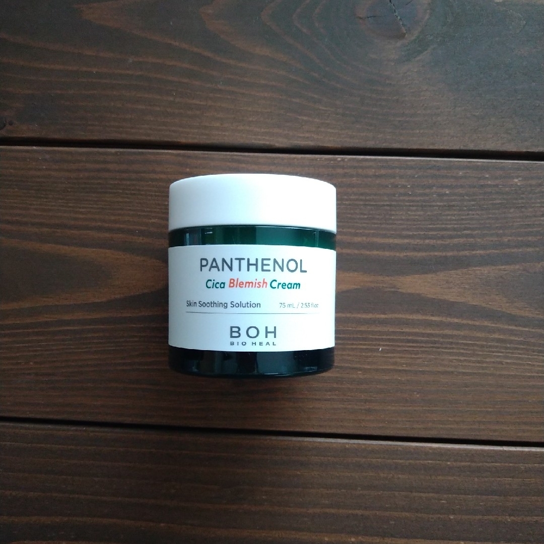 BOH(ボー)のBIOHEALパンテノールシカブレミッシュクリーム コスメ/美容のスキンケア/基礎化粧品(フェイスクリーム)の商品写真