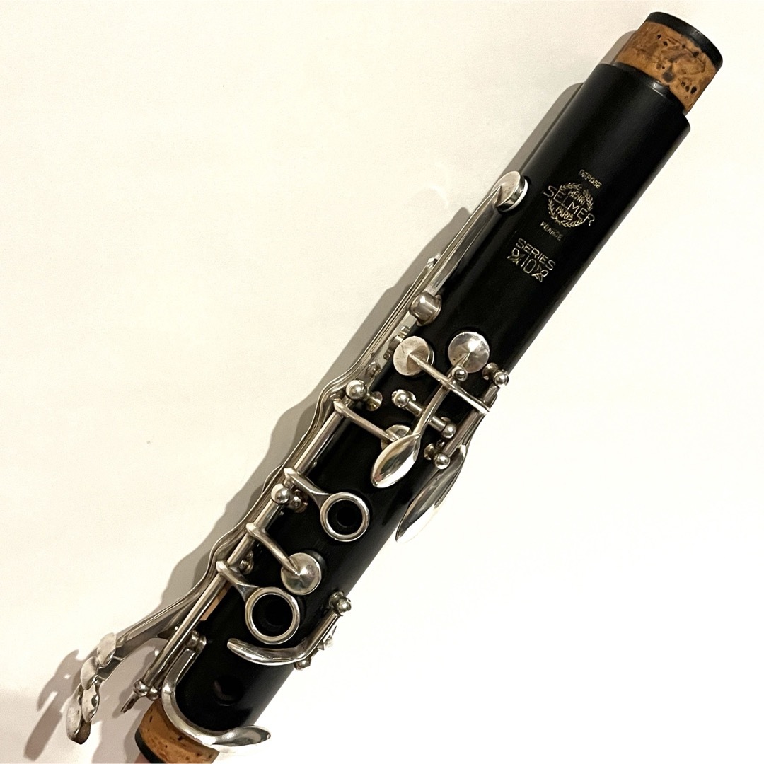 セルマー selmer A管 クラリネット serie10 楽器の管楽器(クラリネット)の商品写真