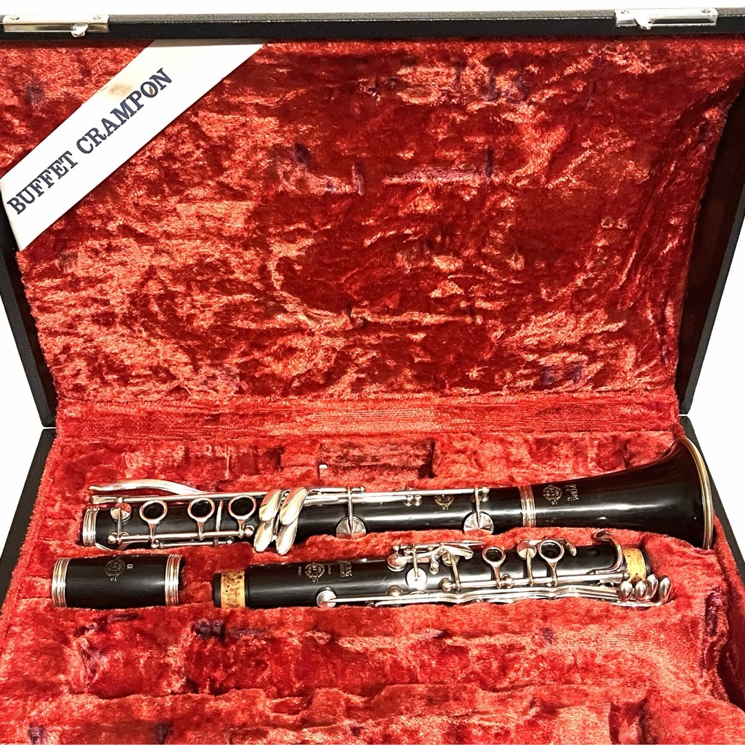 セルマー selmer A管 クラリネット serie10 楽器の管楽器(クラリネット)の商品写真