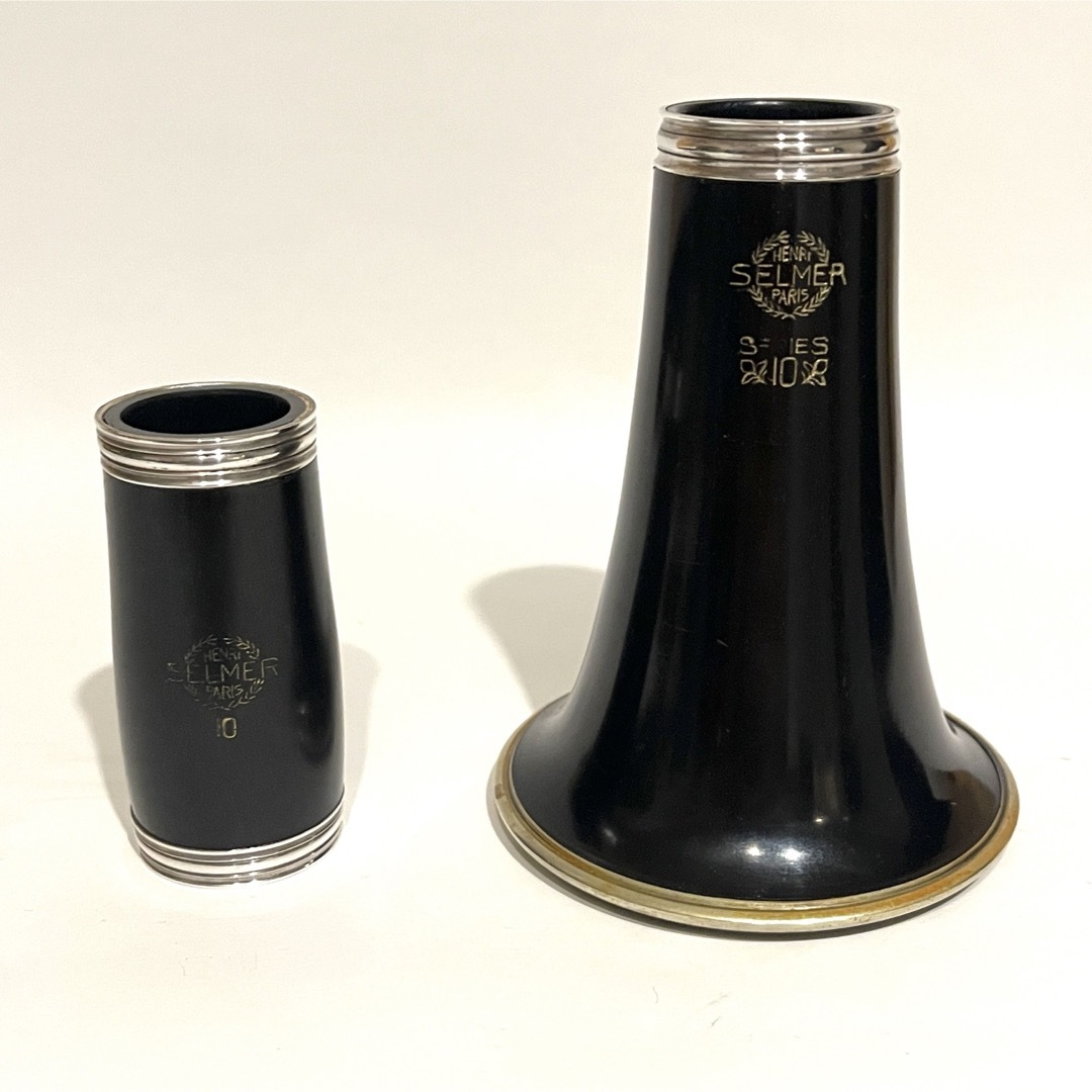 セルマー selmer A管 クラリネット serie10 楽器の管楽器(クラリネット)の商品写真