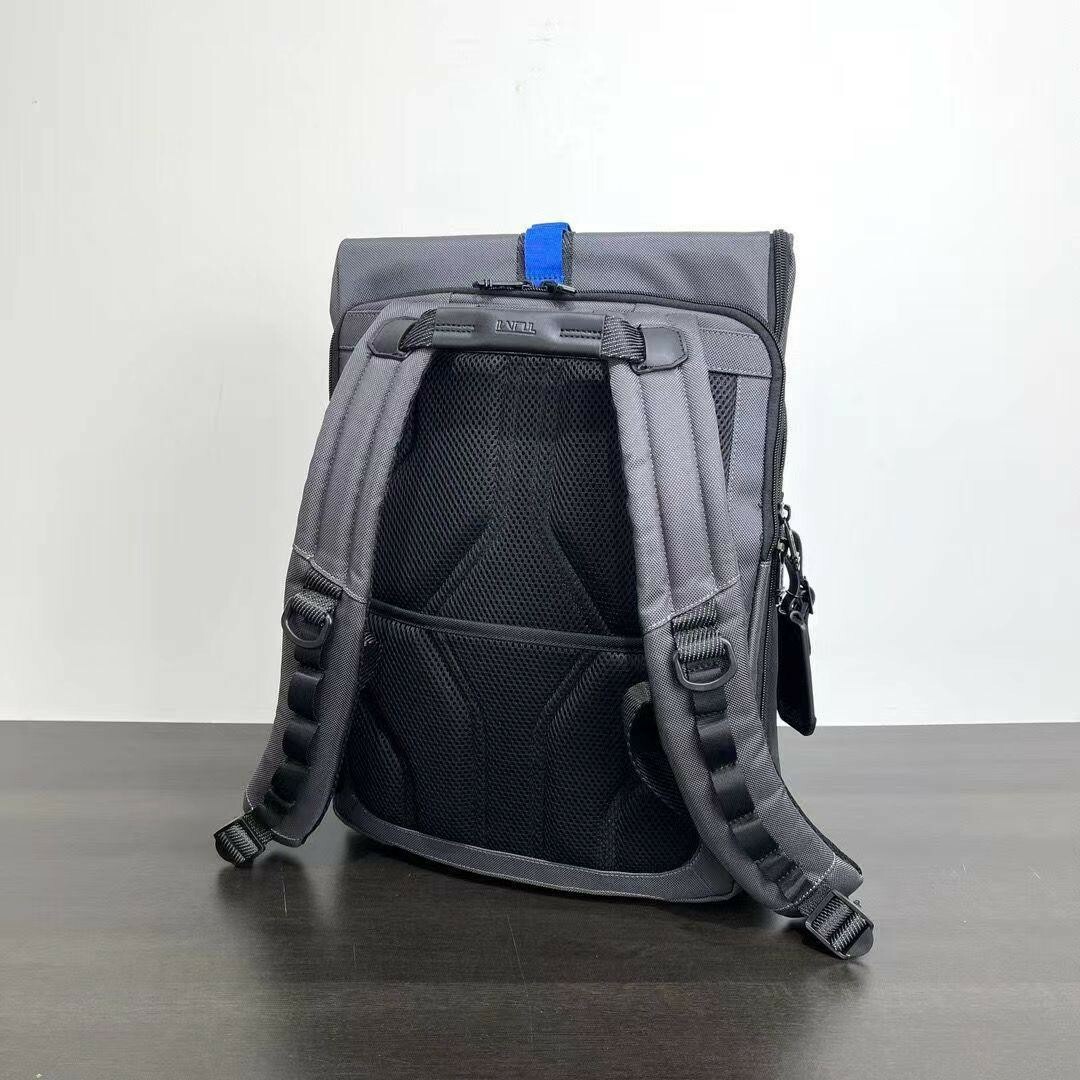 TUMI(トゥミ)のTUMI「ロジスティック」バックパック ALPHA BRAVO レディースのバッグ(リュック/バックパック)の商品写真