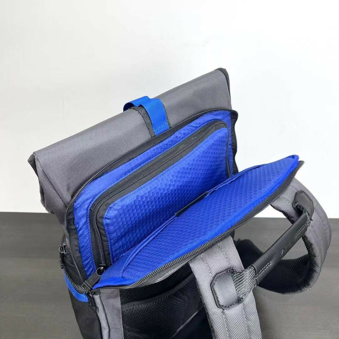 TUMI(トゥミ)のTUMI「ロジスティック」バックパック ALPHA BRAVO レディースのバッグ(リュック/バックパック)の商品写真